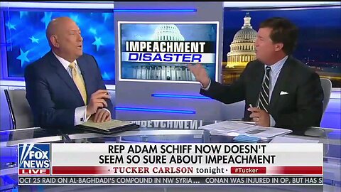 Tucker Carlson: “And why shouldn't I root for Russia, which I am.”