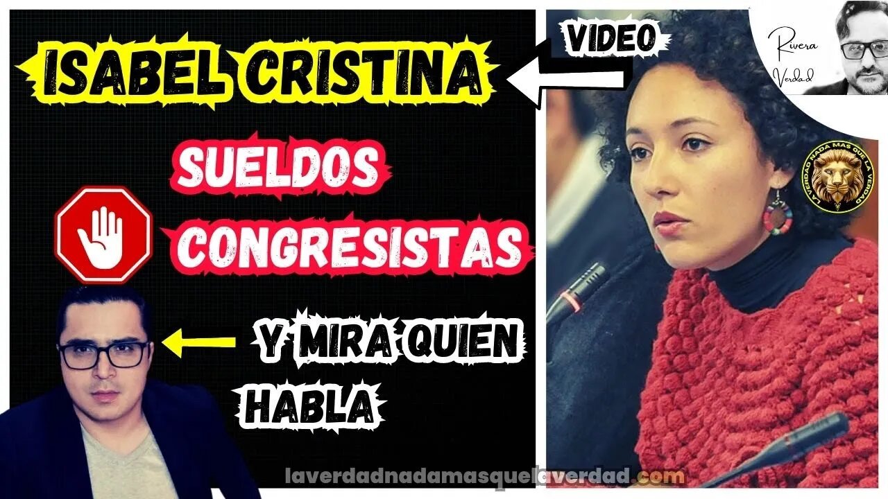 ISABEL CRISTINA ZULETA Y MIRA QUIEN HABLA - BETO CORAL -