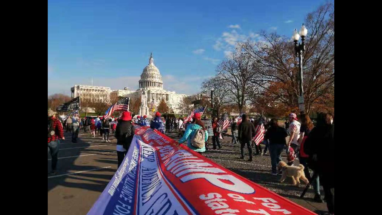 Repost 12/19 New AD:We fight for Trump, Trump fight for us!