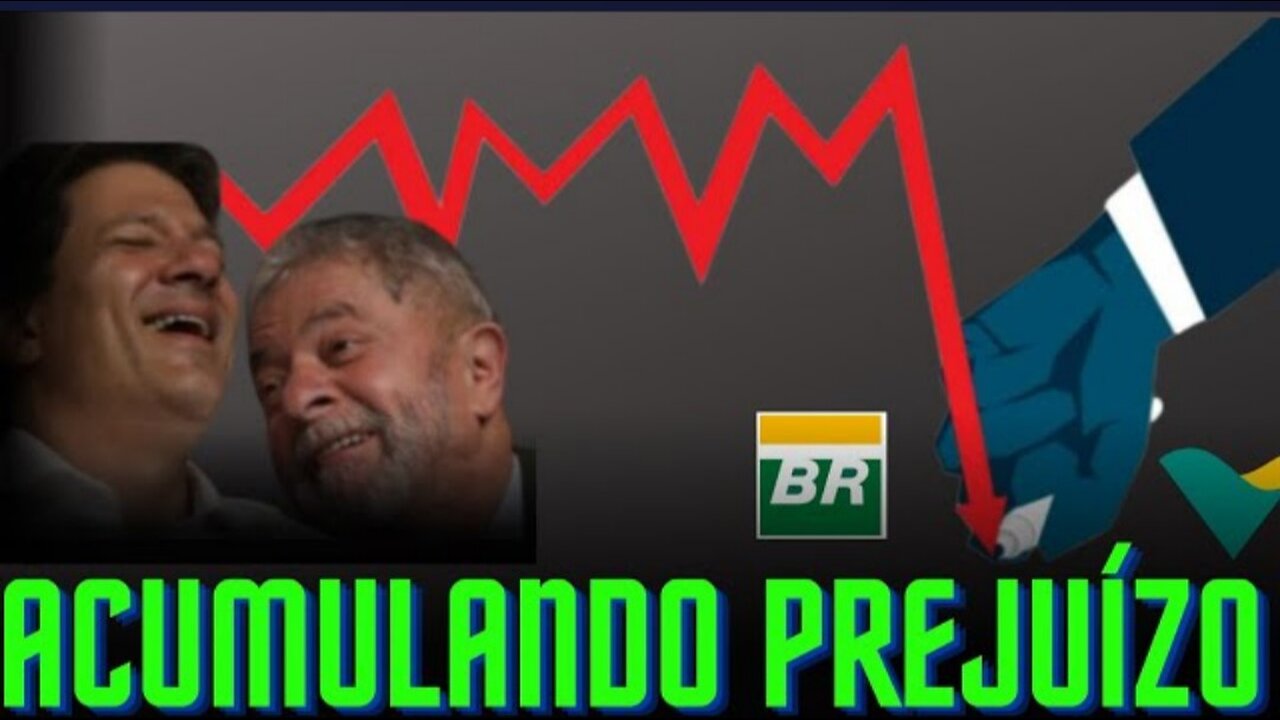 ACUMULANDO PREJUÍZO