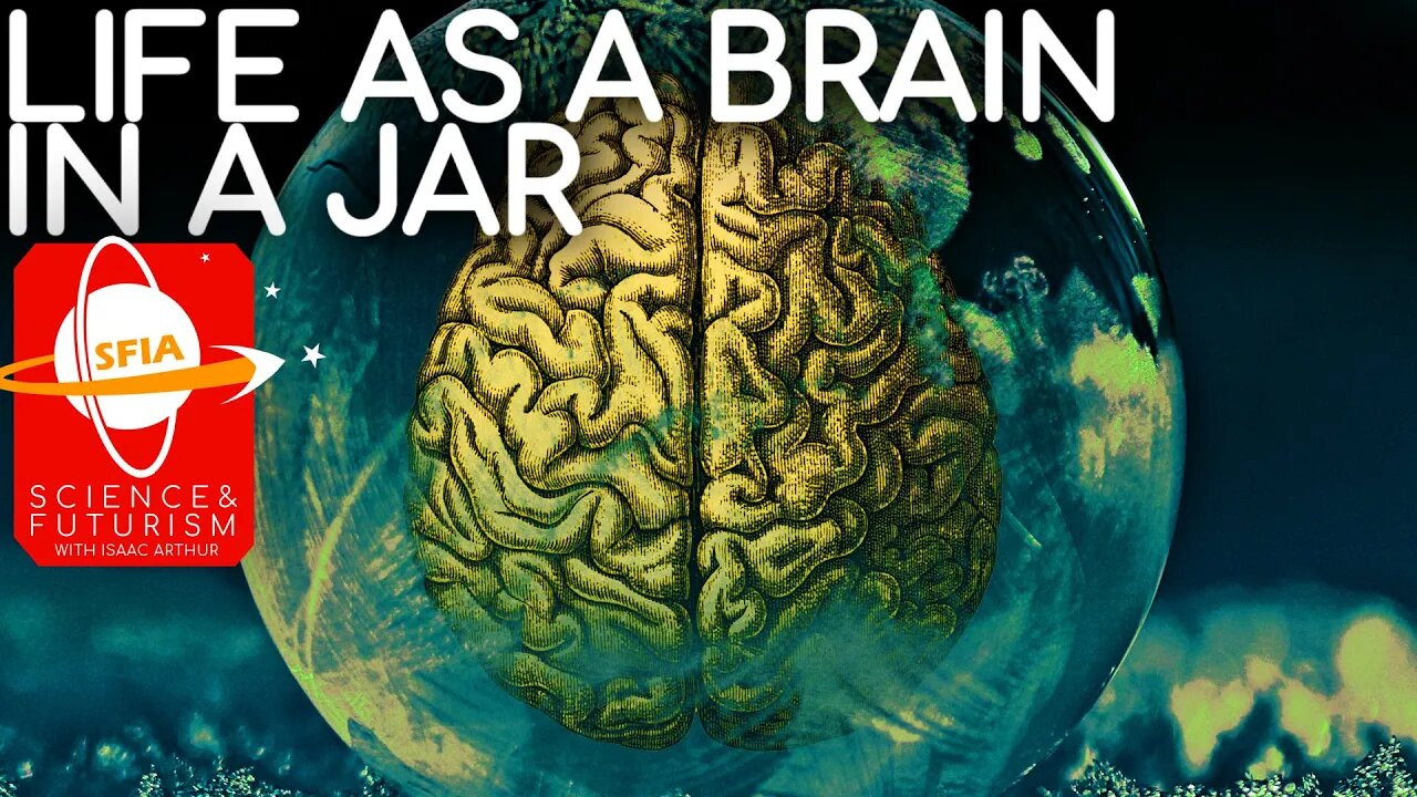 Life as a Brain in a Jar