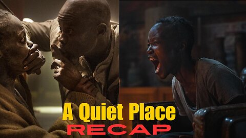 A Quiet Place: Day One 2024 Movie Review in Hindi