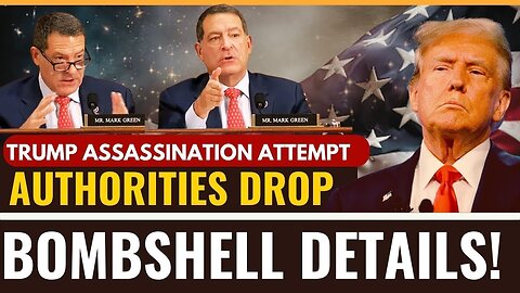 Live Trump Shooting Attempt Hearing | Police Unveil Shocking Details in Trump Assassination Plot