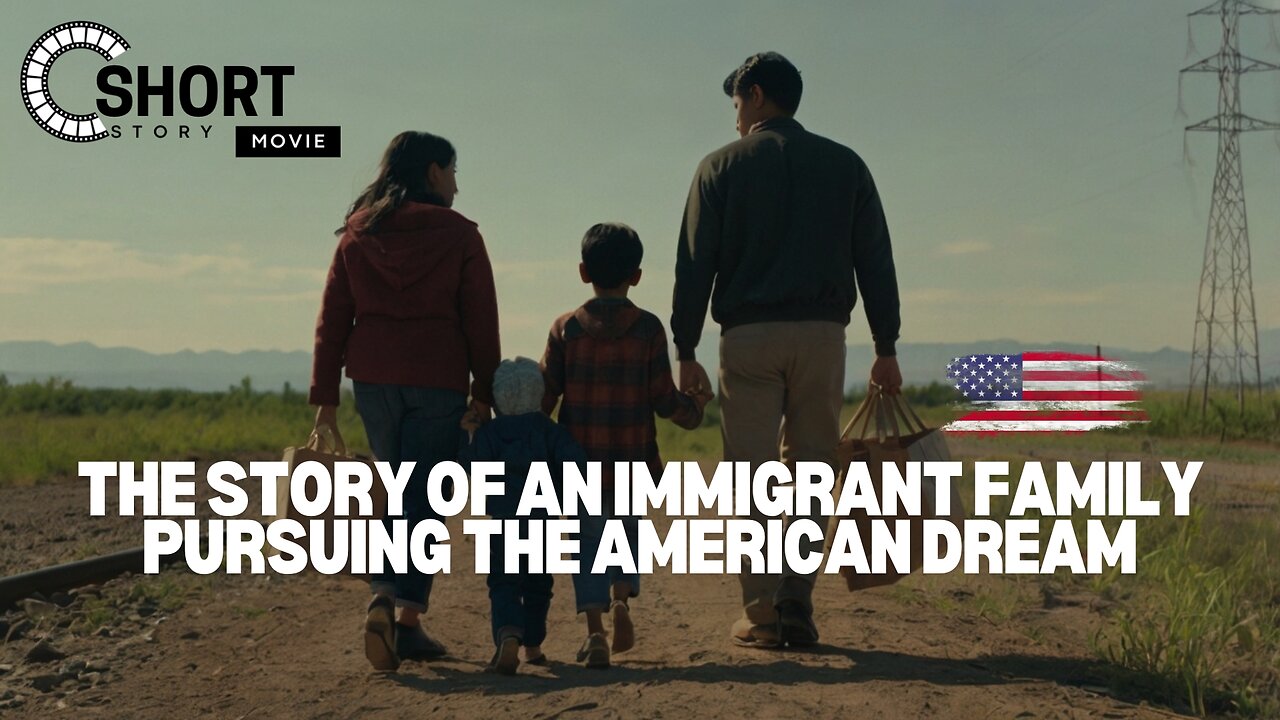 Immigrant Family Chasing the American Dream: An Inspiring Journey in 2024