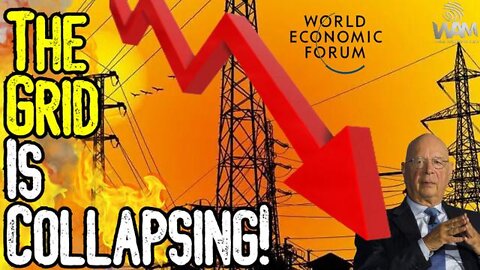 Thousands Of Businesses CLOSE! - World HIT By PLANNED Outages & Inflation!