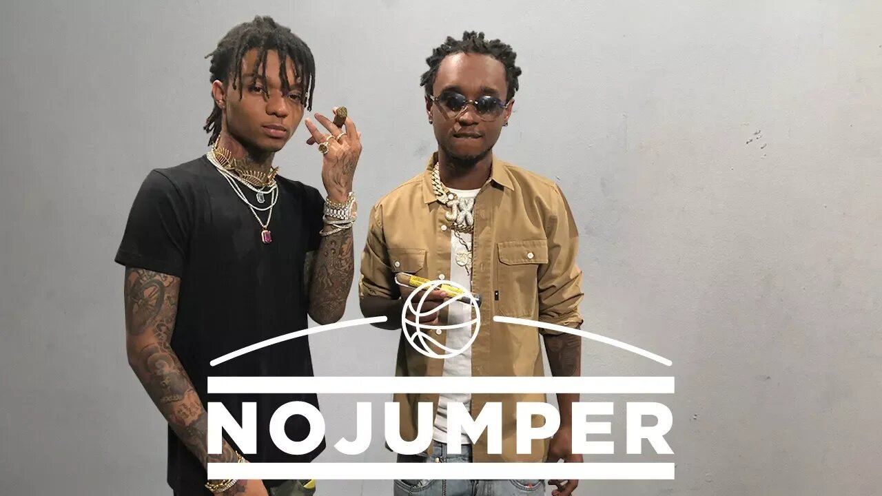 The Rae Sremmurd Interview