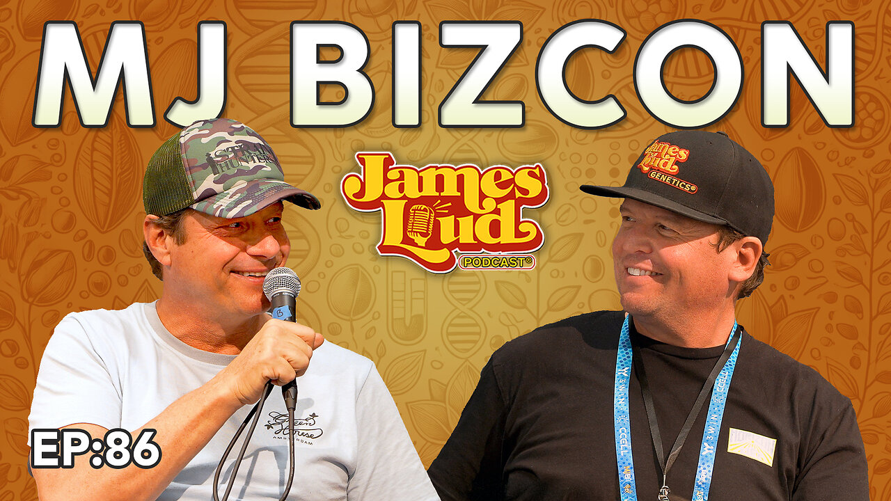 MJ BizCon 2024 | James Loud Podcast EP#86