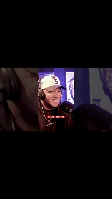 Blame the Devil? w/guest Fua Igafo #christianpodcast #churchpodcast #podcasts