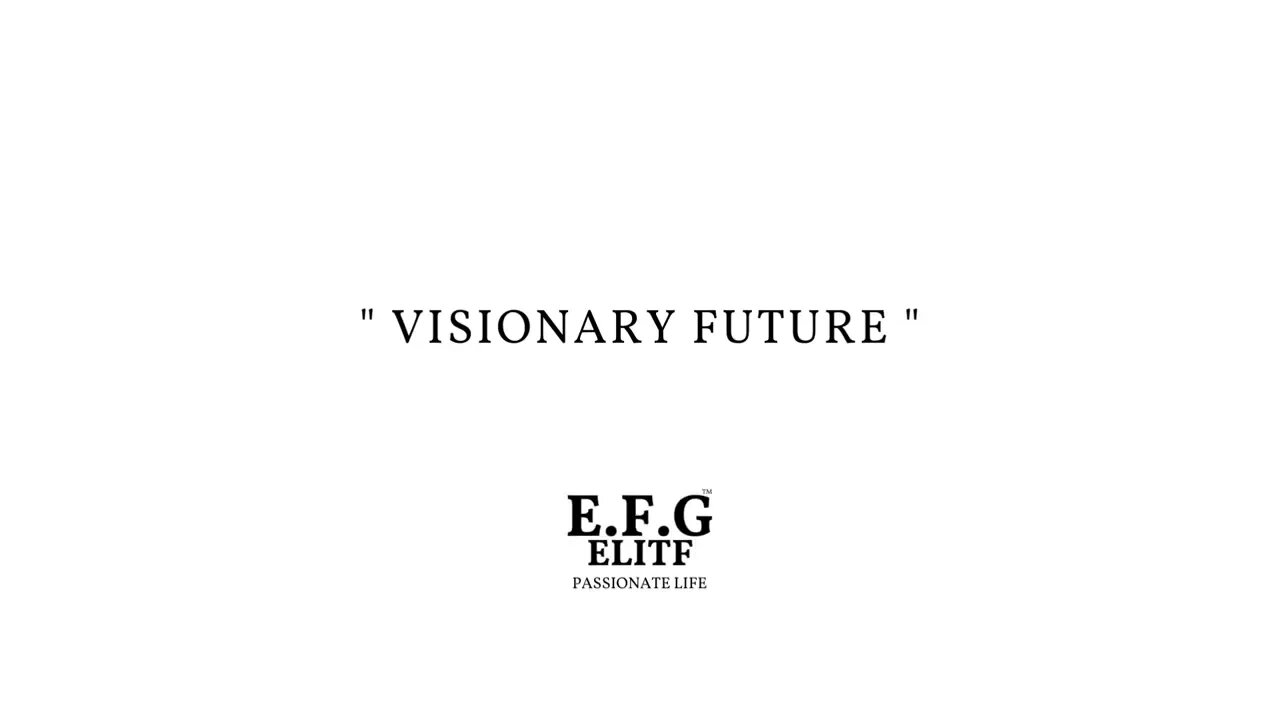 The N.28 Think Passion, Think EFGELITF®, We build value for the future #EFGELITF #AHARIEFG