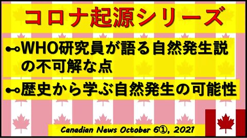 自然発生の不可解な点 歴史から学ぶ自然発生の可能性