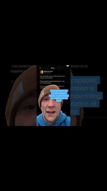 How would labor be managed under socialism?