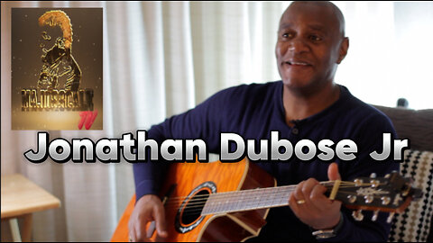 Jonathan Dubose Jr on him coming up with the “War Cry” Bump, The Hawkins & his Influences (PART 1)