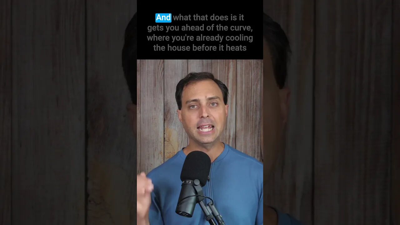Off grid AC - more cool with less power
