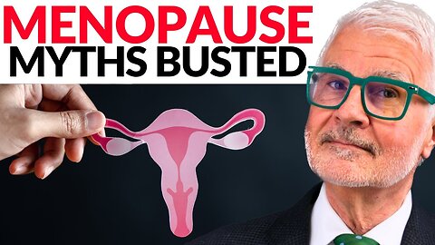 AVOID Menopause Symptoms All Together? | Dr. Steven Gundry