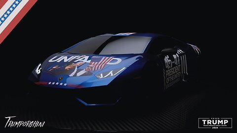 7 DAYS! To TATE'S LAMBO GiveAway