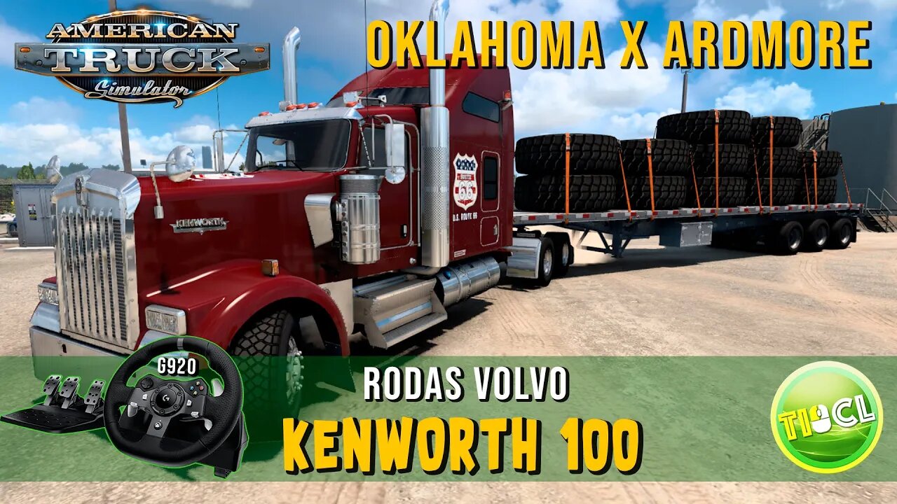 DE OKLAHOMA X ARDMORE - DLC OKLAHOMA ATS 1.48