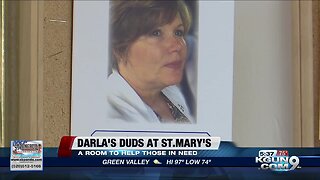 Darla's Duds at St.Mary's to help those in need