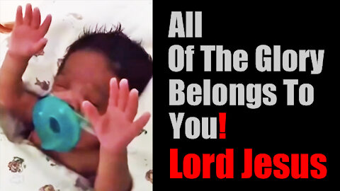 Ariyah Danae Ware In The ICU | Worshipping The Lord Jesus Christ!