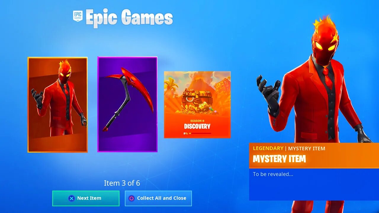 The New "DISCOVERY" Skin OFFICIAL Leak! (Season 8 Secret Free Skin)