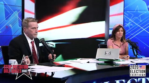 ELECTION COUNTDOWN (Part 2/2) Wednesday - 10/7/20 • Post-Debate, Guests, Calllers