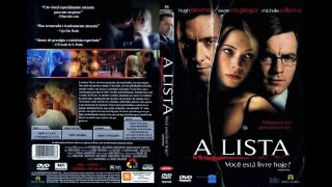 A LISTA TRAILER