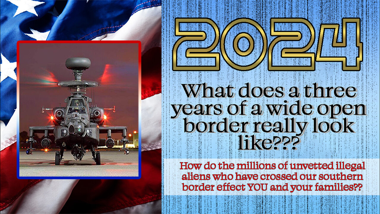 2024 - What's Coming for MAGA & America