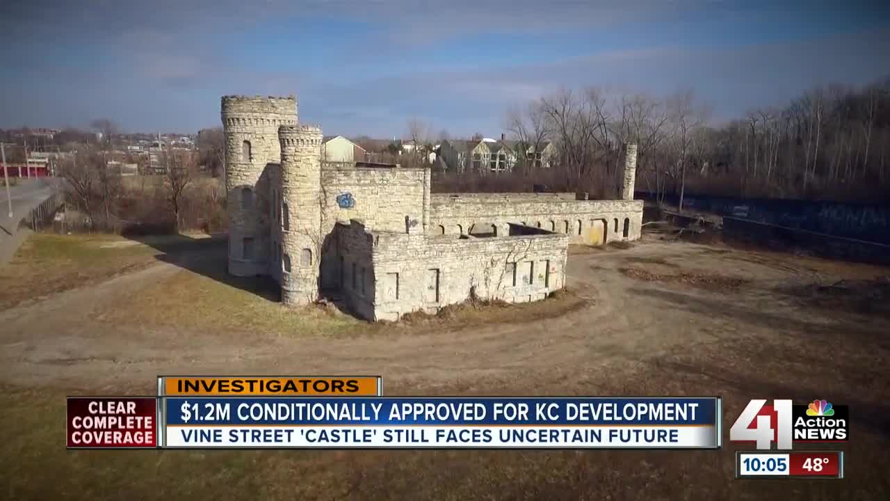 Developer under federal investigation conditionally approved for $1.2 million in KC tax money