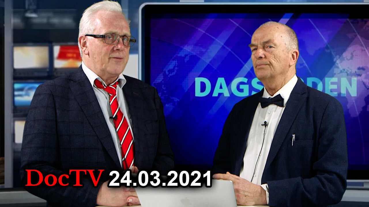 DocTV 24.03.2021 Fasaden sprekker