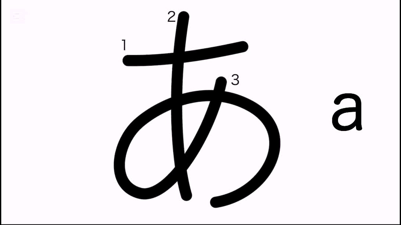 hiragana