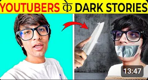 Weird Stories of Famous Youtubers _ It's Fact-