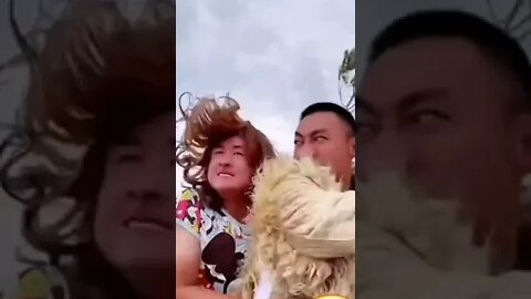 videos de risa cabalgando