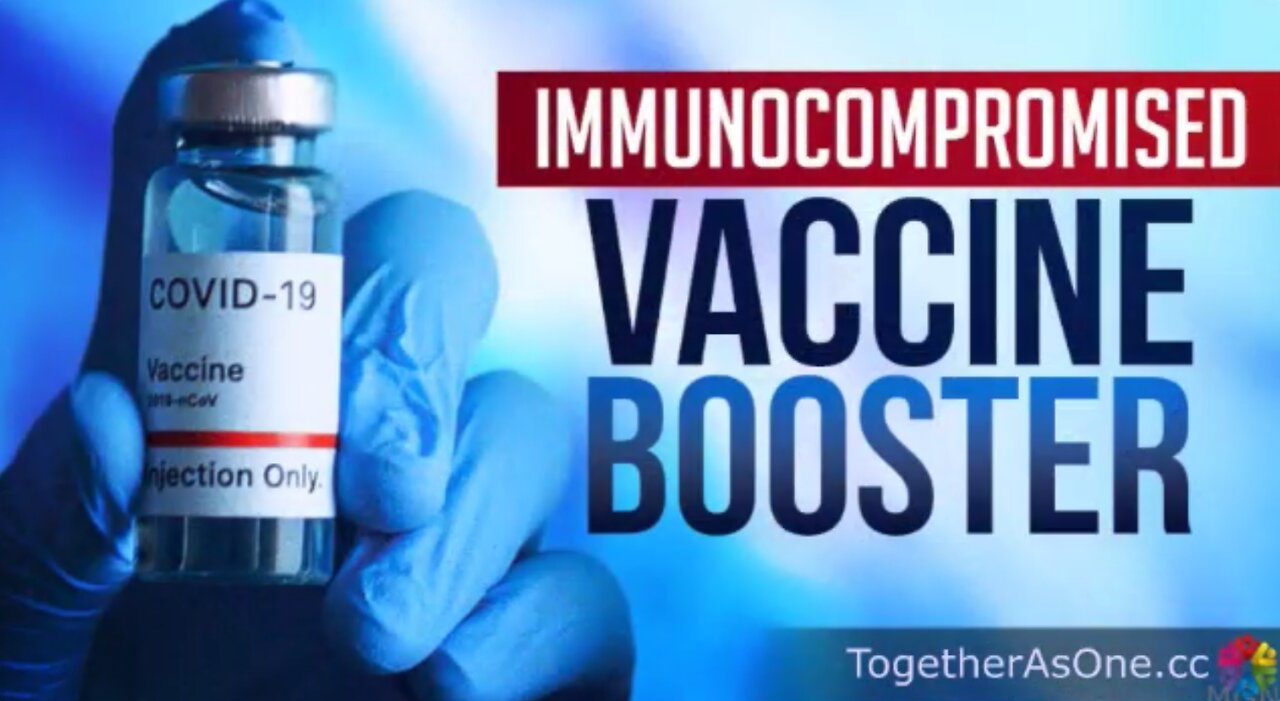 Immunocompromised