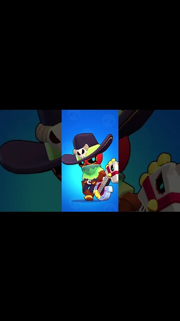 Brawl Stars Brawlers Showcase, Name this Brawlers #Shorts 68