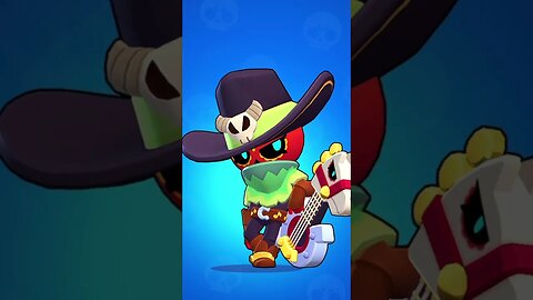 Brawl Stars Brawlers Showcase, Name this Brawlers #Shorts 68