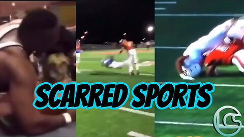 Scarred Sports (Reaction Video)