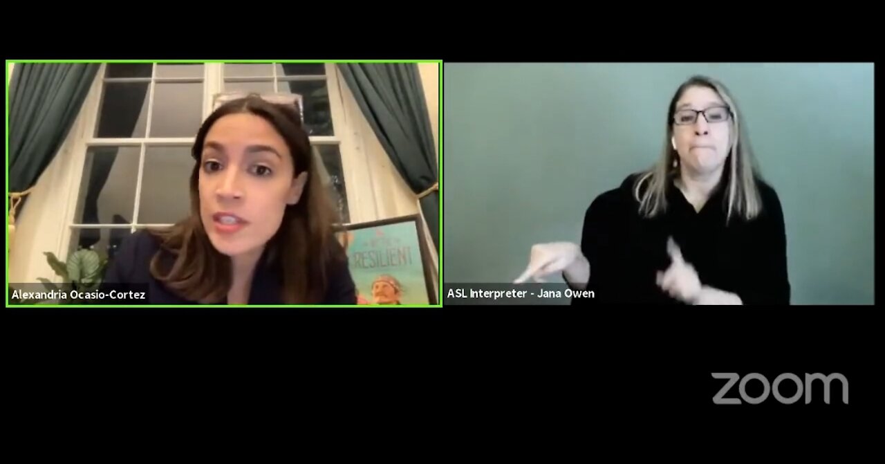 AOC: GOP Made it Clear, If They Win The House, They'll Take Over in a ‘Very Authoritarian Manner’