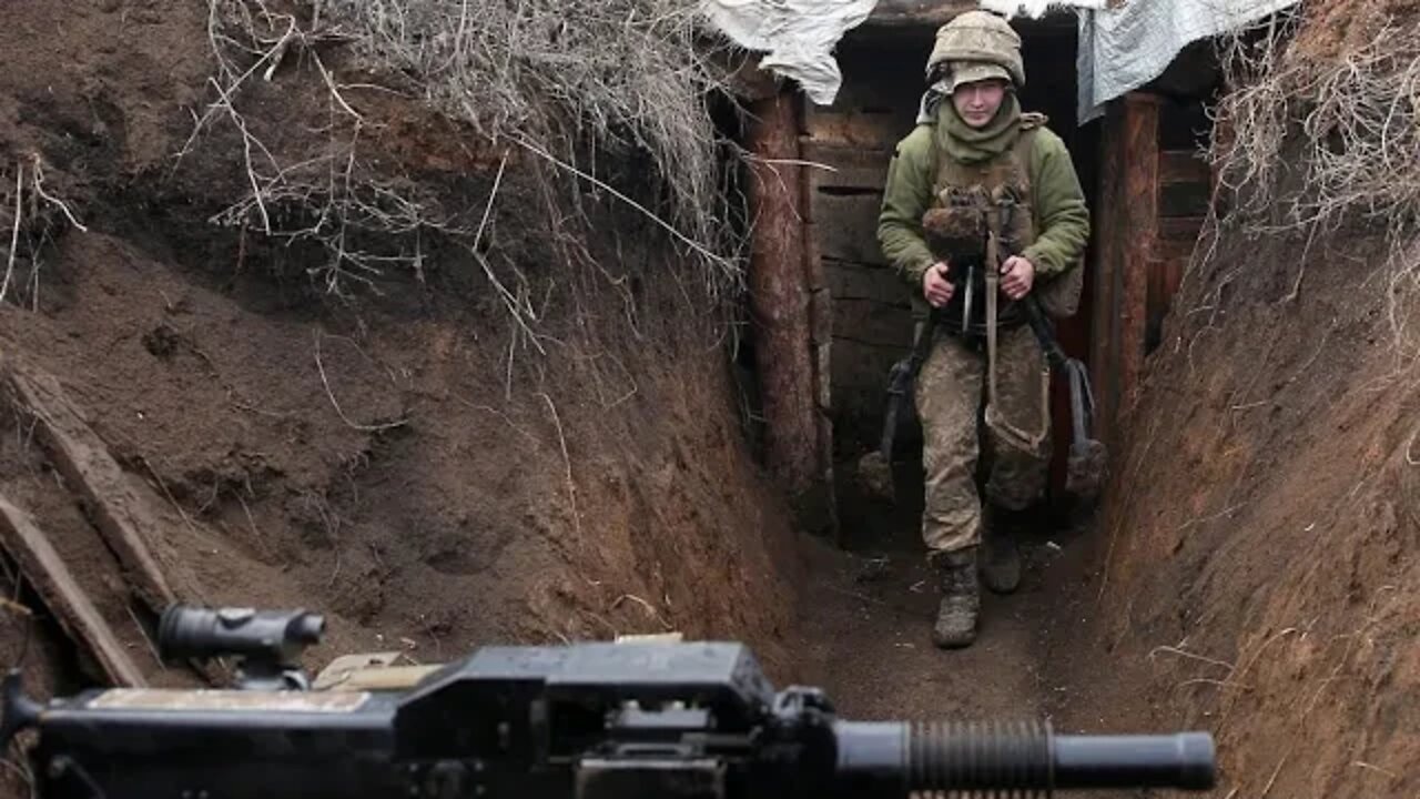 U.S. vs. Russia: This was a highly dangerous situation" (1984)