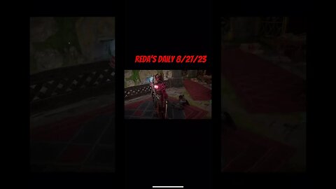 Reda’s Daily 8/27/23