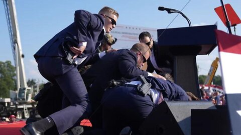 'Something More Here' - Shocking Secret Service Revelation After Trump Assassination Attempt