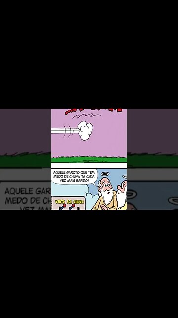 Cascão [Pause o Vídeo Caso Não Consiga Ler]