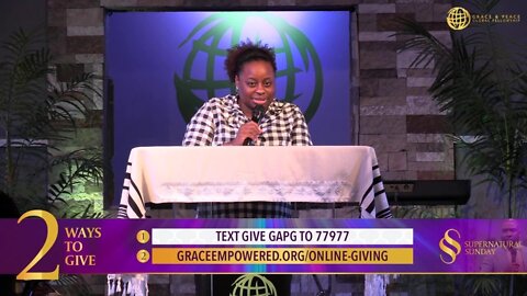 Seeing From Heaven's Perspective