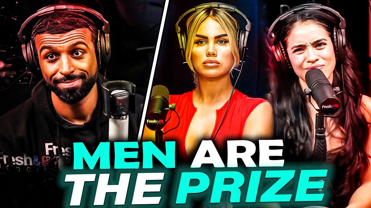 Myron SHATTERS Modern Women’s Dream That They Are the Prize!