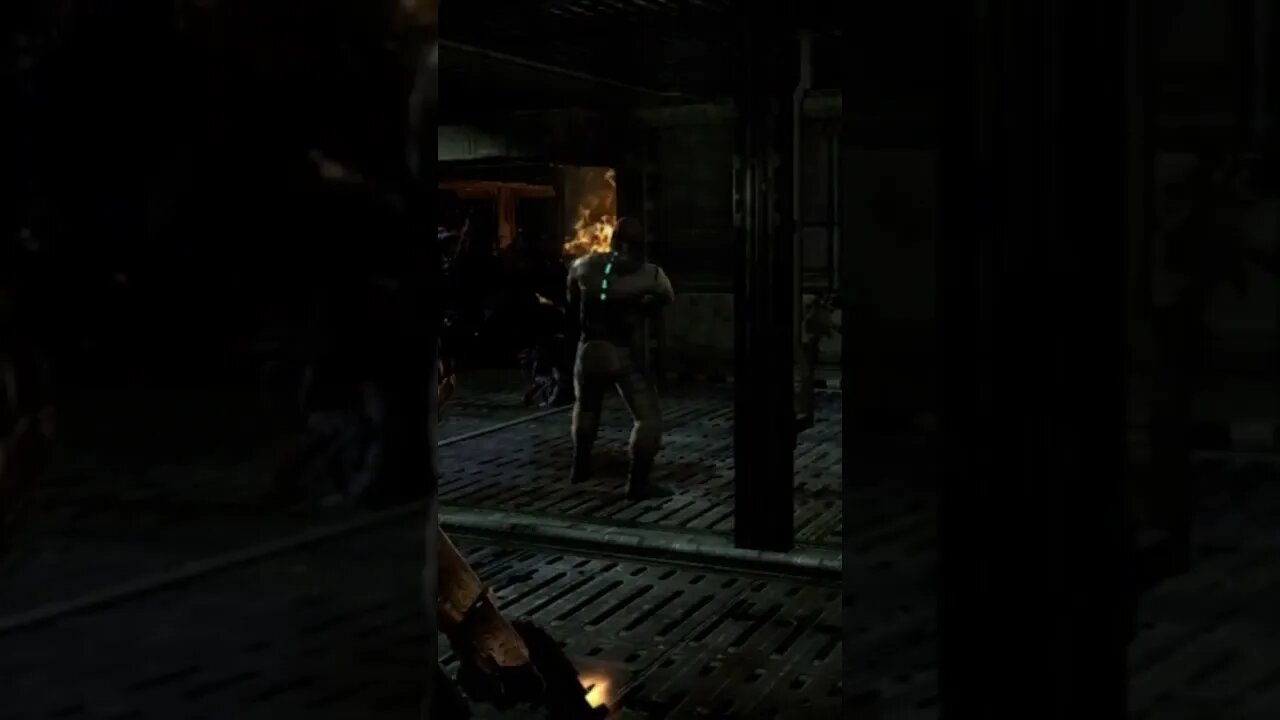 Dead space #deadspace #gaming #deadspace1 #horrorgaming