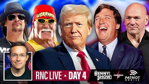 🚨Donald Trump, Tucker, Kid Rock, Dana White, Hulk Hogan Bring Down the House at RNC | LEGENDS 🔥