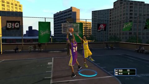 One on One: Kobe vs Kobe - #8 vs #24