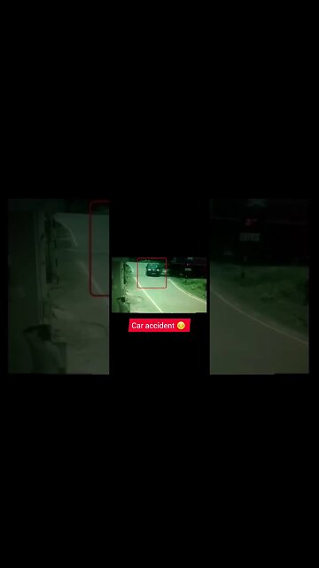 car accident 😔 #youtube #whatsapp_status #accidentnews
