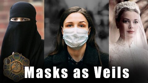 Masks as Veils