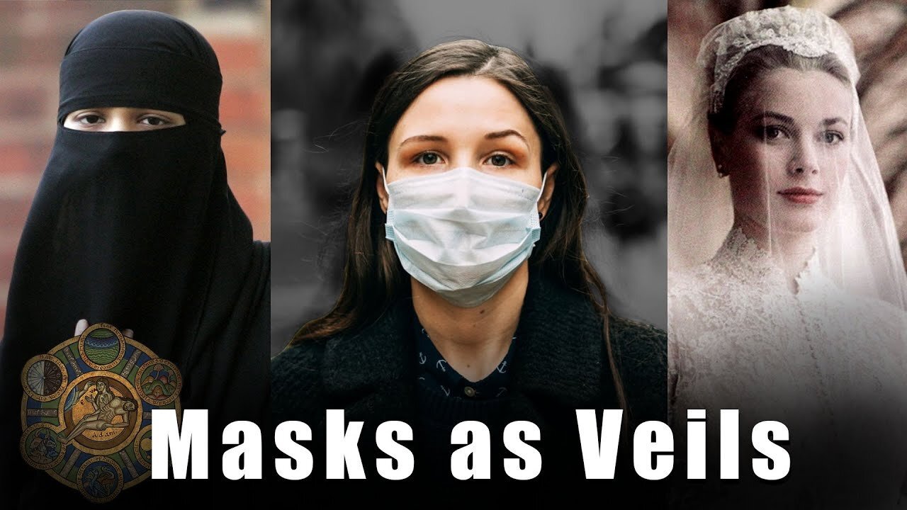 Masks as Veils