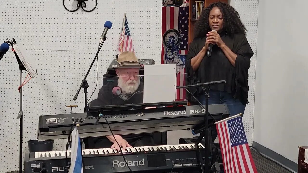 Phoenix Outpouring! Video1 Feb 8th