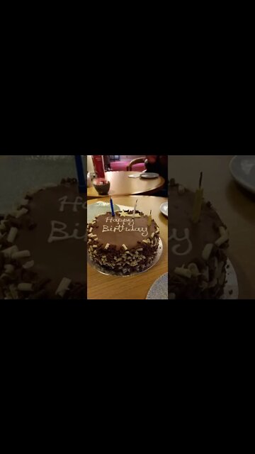 My Birthday Celebration With Christian Friends #speakerscorner